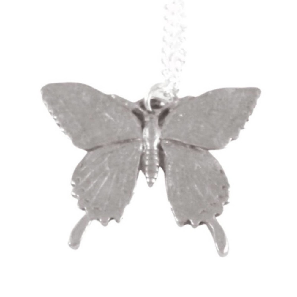 Swallowtail Butterfly Necklace 1689